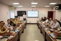 تدوین استراتژی‌های آینده فجر انرژی خلیج‌فارس به میانه راه رسید