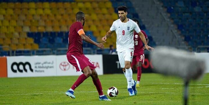قطر اکثر بلیت‌های بازی مقابل ایران را خریداری کرده است!
