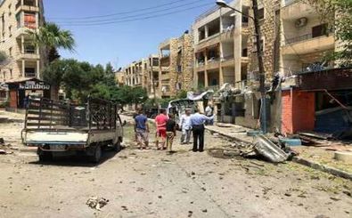 حمله خمپاره ای تروریست به حلب / ده ها غیرنظامی کشته و زخمی شدند