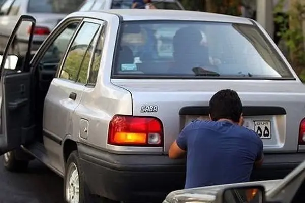 صاحبان خودروهای پلاک‌ مخدوش ۶ ماه تا یک سال حبس می‌شوند