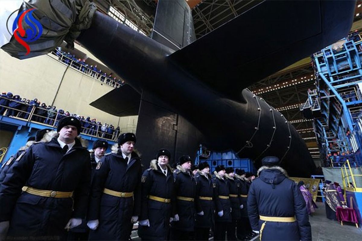 یاسن قویترین موشک زیر دریایی روسیه با قابلیت حمل موشک بالستیک