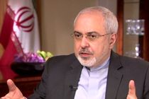 ظریف: خودتان را مسخره نکنید، سیاست تغییر حکومت در ایران جواب نمی‌دهد
