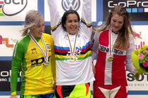 رکاب زن بریتانیایی با رفع اتهام دوپینگ راهی المپیک شد