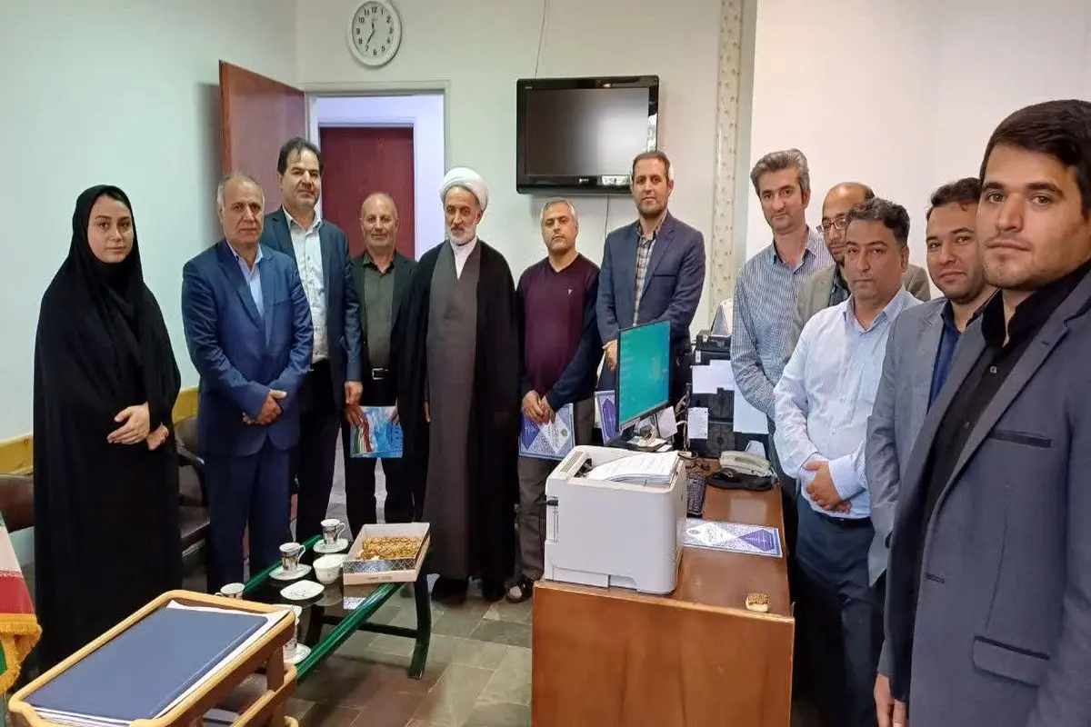 شتاب عدالت با فناوری؛ تحولی در رسیدگی قضایی و خدماترسانی