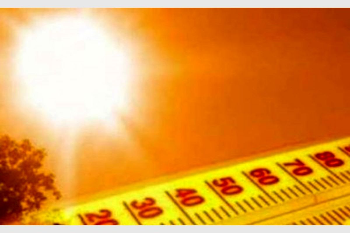 هوای مازندران تا ۳۷ درجه سانتی‌گراد افزایش می‌یابد 
