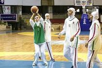 اصفهان قهرمان مسابقات بسکتبال دختران کشور