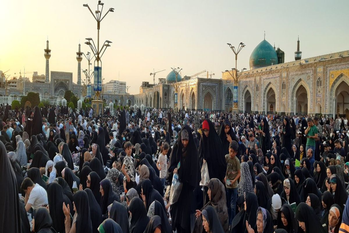 ورود زائران خارجی به مشهد افزایش ۲ برابری خواهد داشت