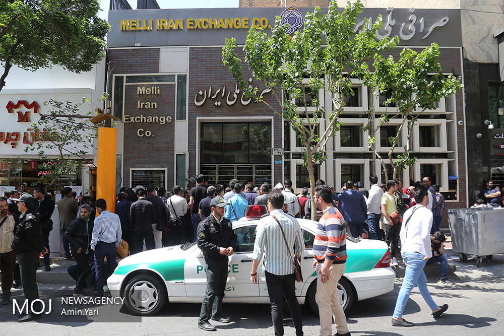 قیمت دلار تک نرخی 12 خرداد افزایش یافت
