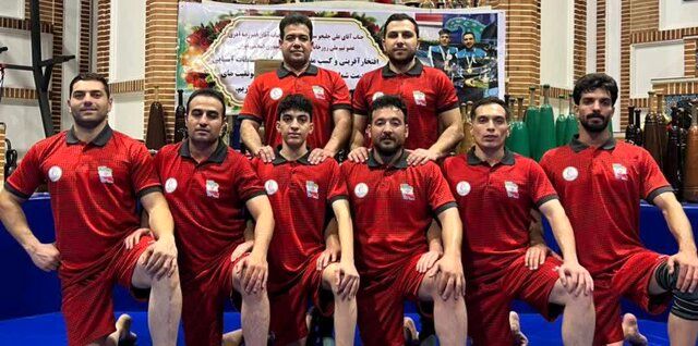 ایران قهرمان جام جهانی زورخانه‌ای شد