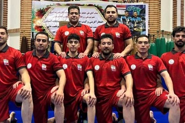 ایران قهرمان جام جهانی زورخانه‌ای شد