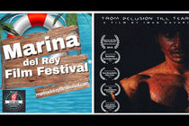 فیلم کوتاه از وهم تا وحشت در جشنواره مارینا دلرى آمریکا