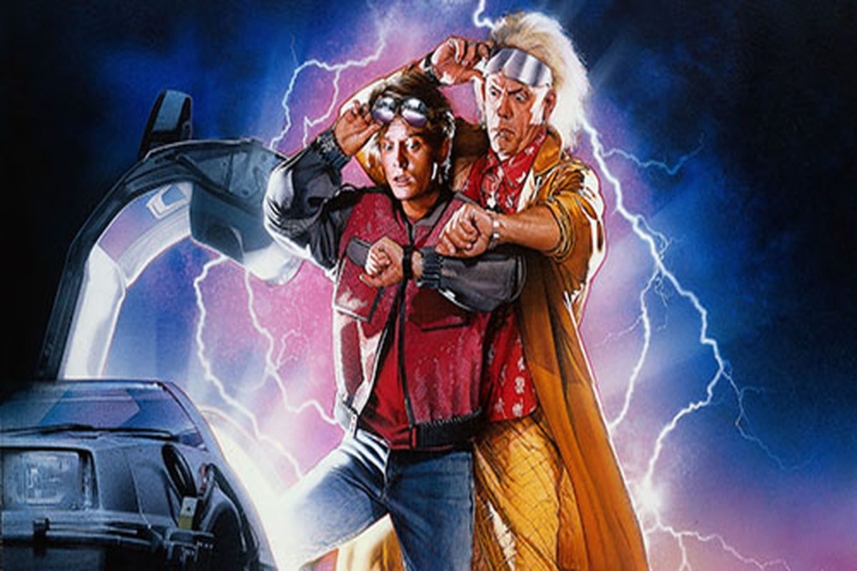 دانلود زیرنویس فیلم بازگشت به آینده Back to the Future