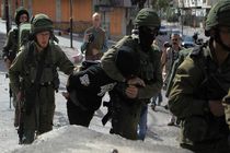رژیم صهیونیستی 22 فلسطینی را در کرانه باختری بازداشت کرد