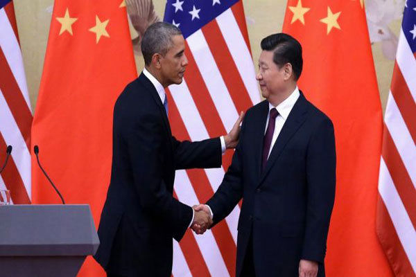 «باراک اوباما» محورهای مذاکره با همتای چینی خود را بیان کرد