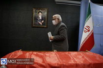 نشست خبری رییس کمیته امداد امام خمینی (ره) - ۱۸ اسفند ۱۳۹۹
