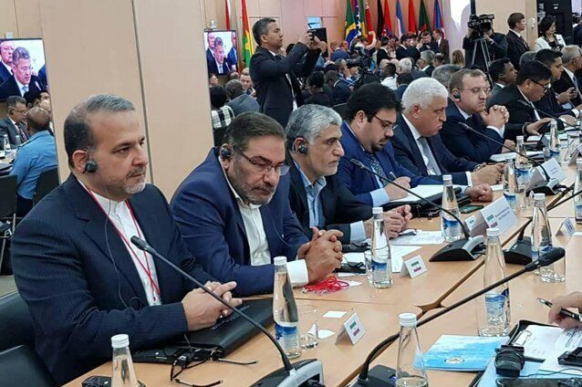 دهمین اجلاس نمایندگان عالی امنیتی در مسکو آغاز شد