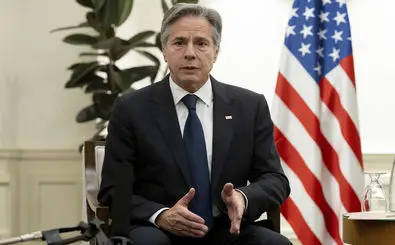 US Blinken visits Egypt