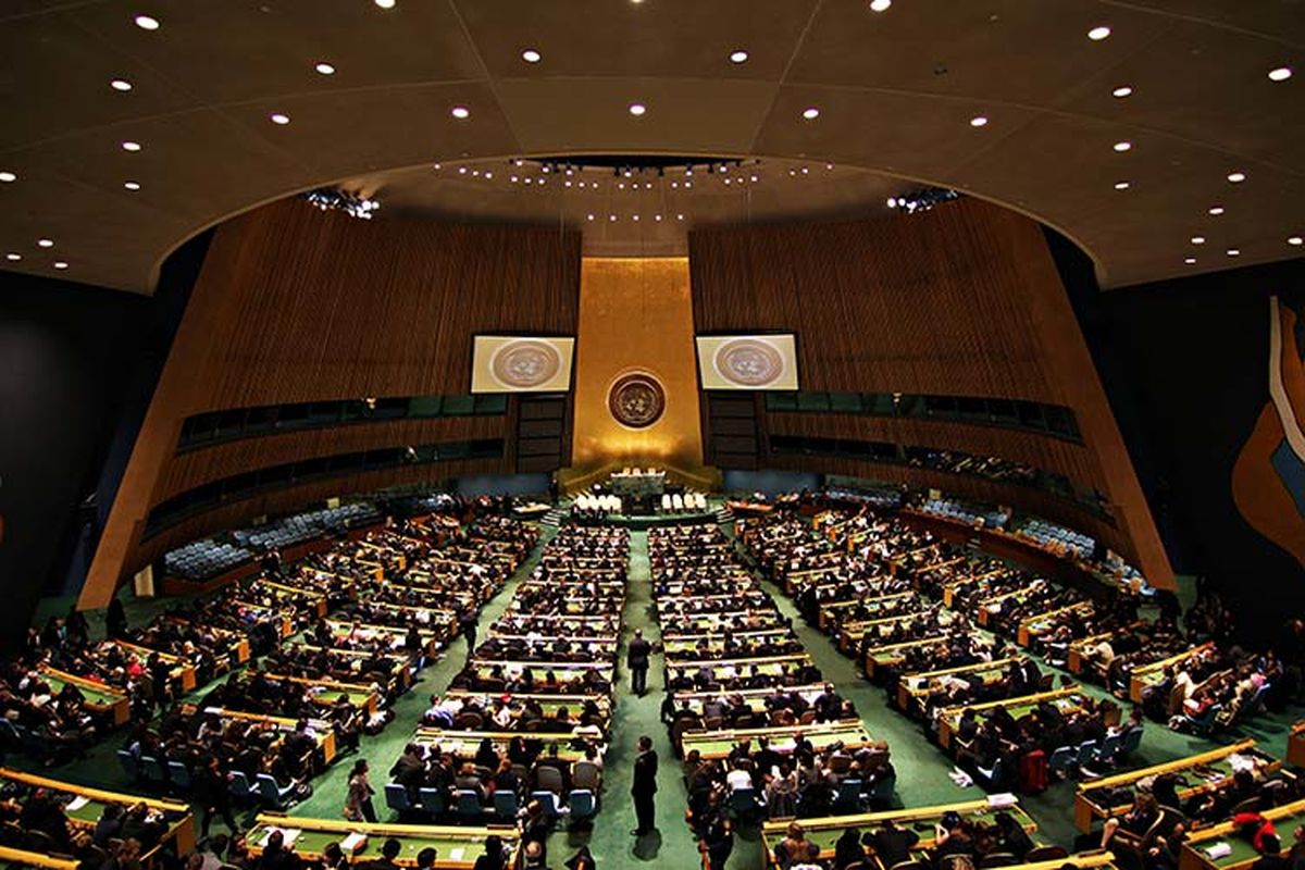 ادعاهای عربستان علیه ایران در نامه به دبیر کل سازمان ملل
