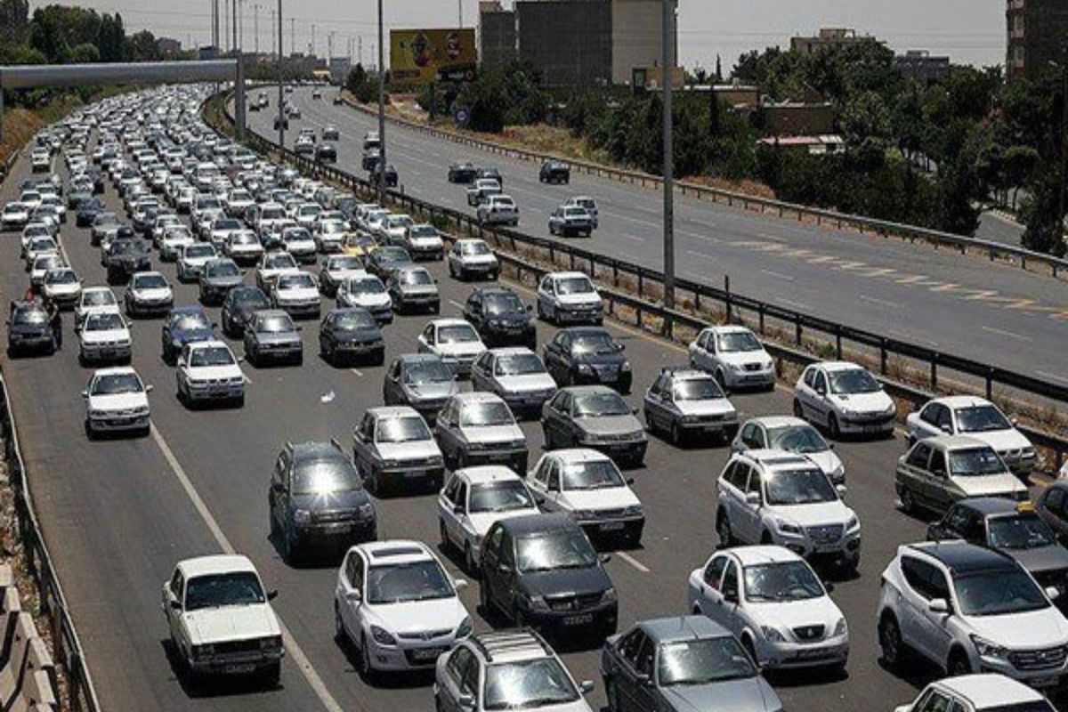 آخرین وضعیت جوی و ترافیکی جاده ها در ۲۳ آذر مشخص شد