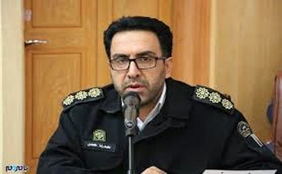 راه اندازی مرکز مانیتورینگ پلیس راهور در اصفهان 