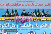 خدا باوری، خودباوری و مردم باوری شاخصه بزرگ ارتش ایران است