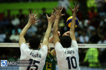 ​ساعت بازی والیبال ایران و  کره جنوبی مشخص شد