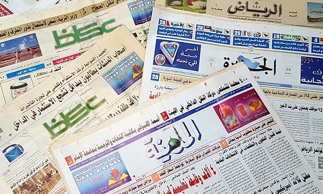 مطبوعات عربستان به رسانه مقامات اسراییلی تبدیل شده اند
