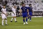استقلال سلیمی را از دست داد