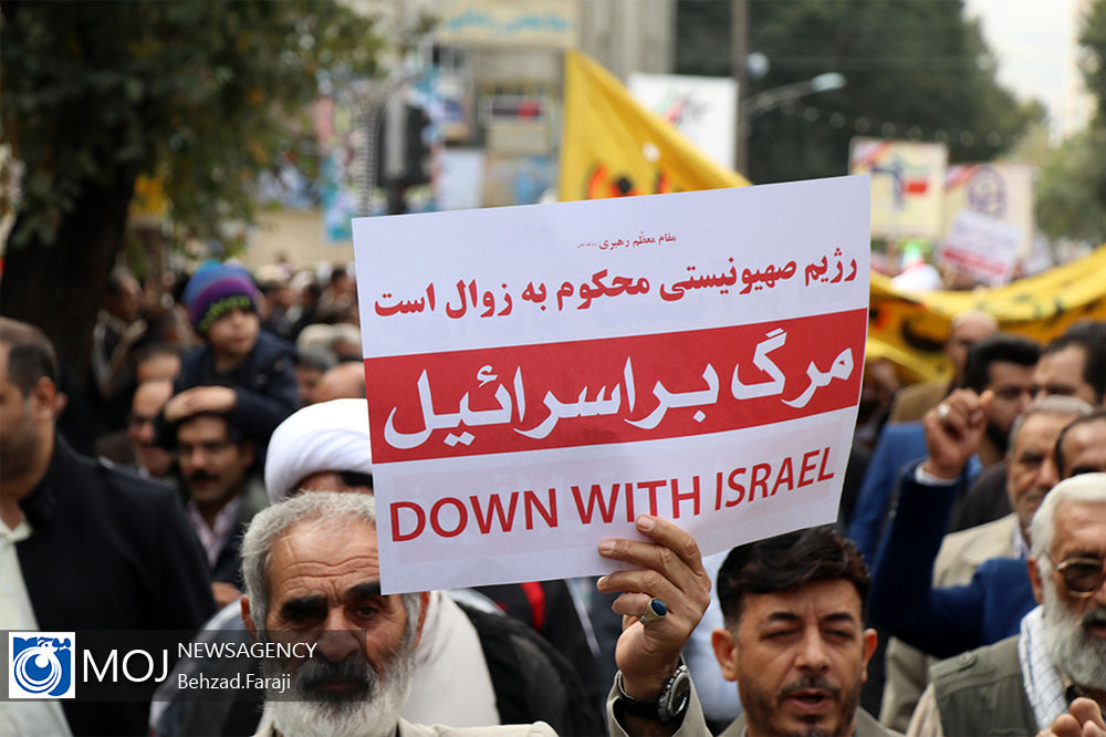 دشمنان اسلام از مقاومت و ایستادگی ملت ایران هراس دارند
