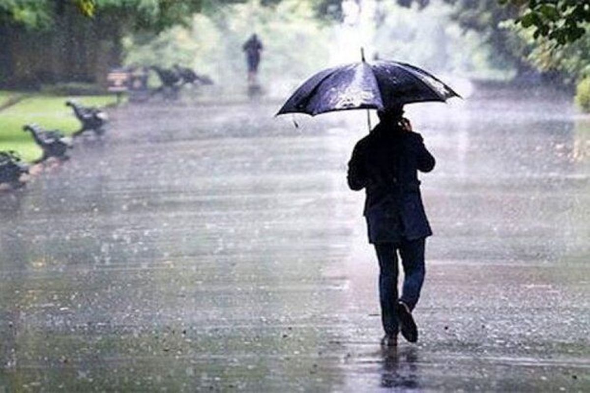 آخرین وضعیت آب و هوای کشور/ بارش باران در کشور طی هفته آینده