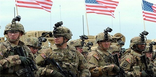 نیروهای آمریکایی با عقب نشینی از سوریه، وارد عراق شدند