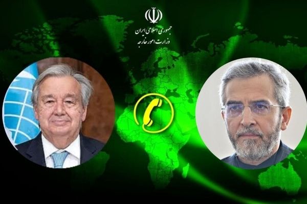 ایران قطعا به حق ذاتی خود در قبال تجاوز اسرائیل پاسخ خواهد داد