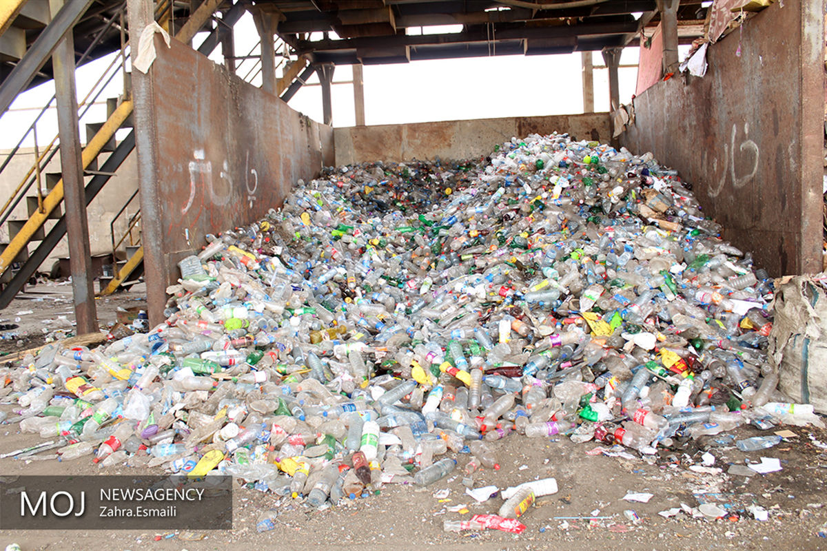 راه اندازی مرکز  بازیافت زباله در یزد در دستور کار است