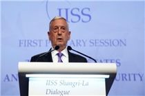 تقدیر و انتقاد وزیر دفاع آمریکا از چین در اجلاس امنیتی سنگاپور