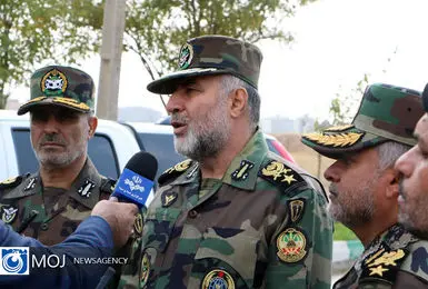 ایران هیچ تهدیدی را نسبت به تمامیت ارضی خود تحمل نخواهد کرد