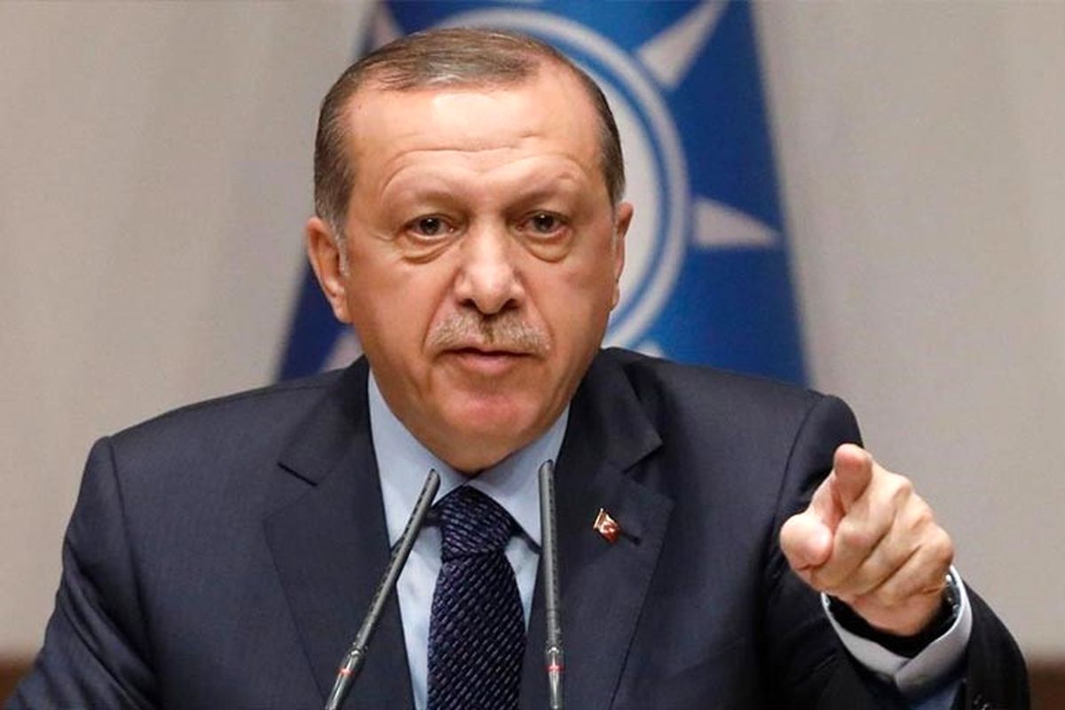 اردوغان: ترکیه دیگر کشورهای هدایت شونده نیست