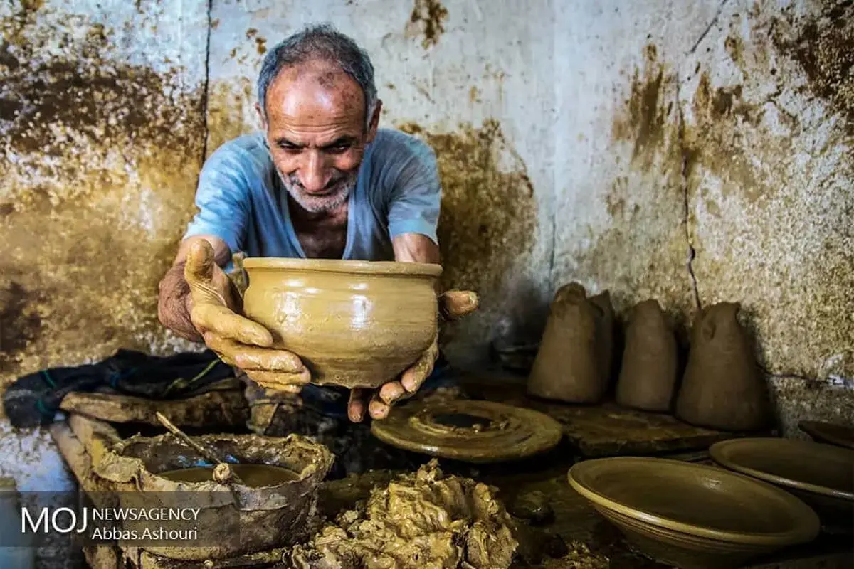 سفالگری