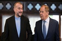 وزرای خارجه ایران و روسیه پس از حمله ایران به اسرائیل با یکدیگر گفتگو کردند