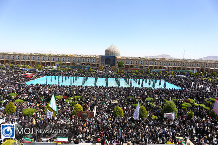 راهپیمایی روز جهانی قدس در اصفهان (18) copy