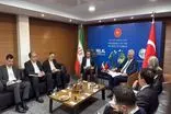ایران و ترکیه برای رفع موانع تجاری توافق کردند