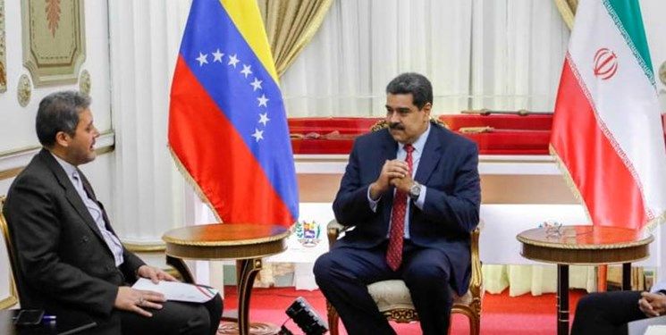  ایران و ونزوئلا برای قرار گرفتن در مسیر پیشرفت به اتحاد استراتژیک ادامه می دهند