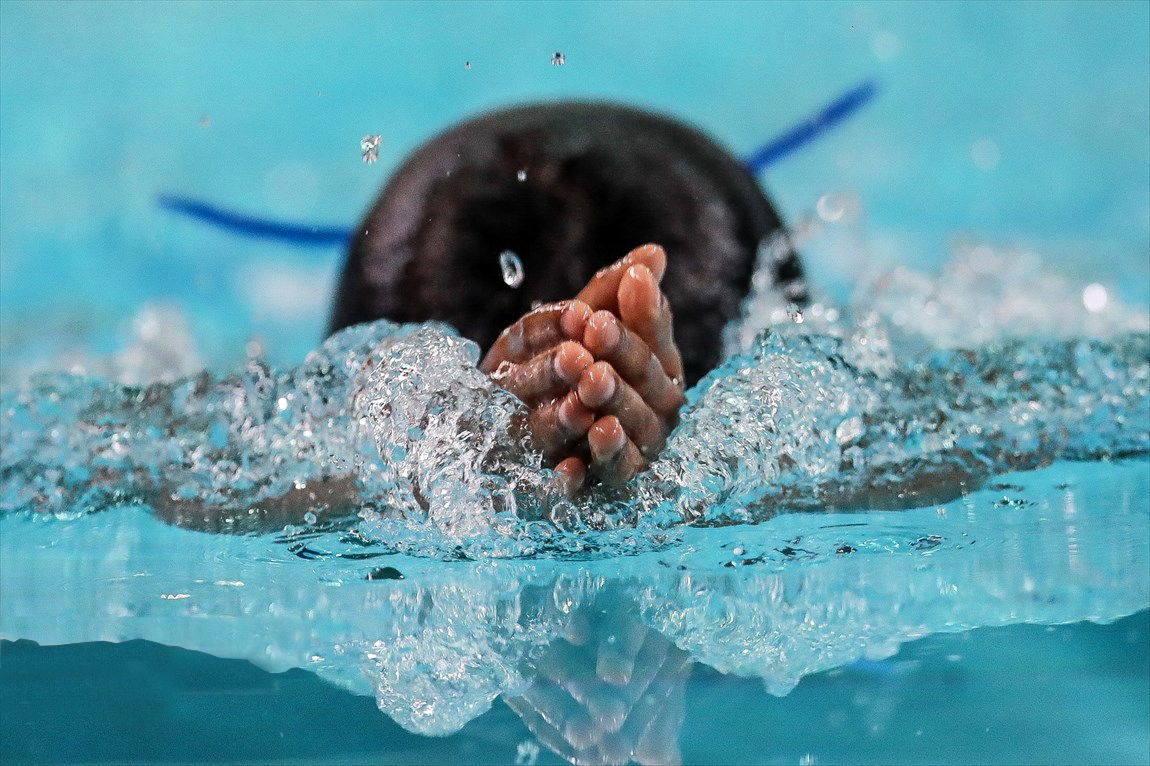برگزاری مسابقات گزینشی تیم ملی شنا به زمان دیگری موکول شد