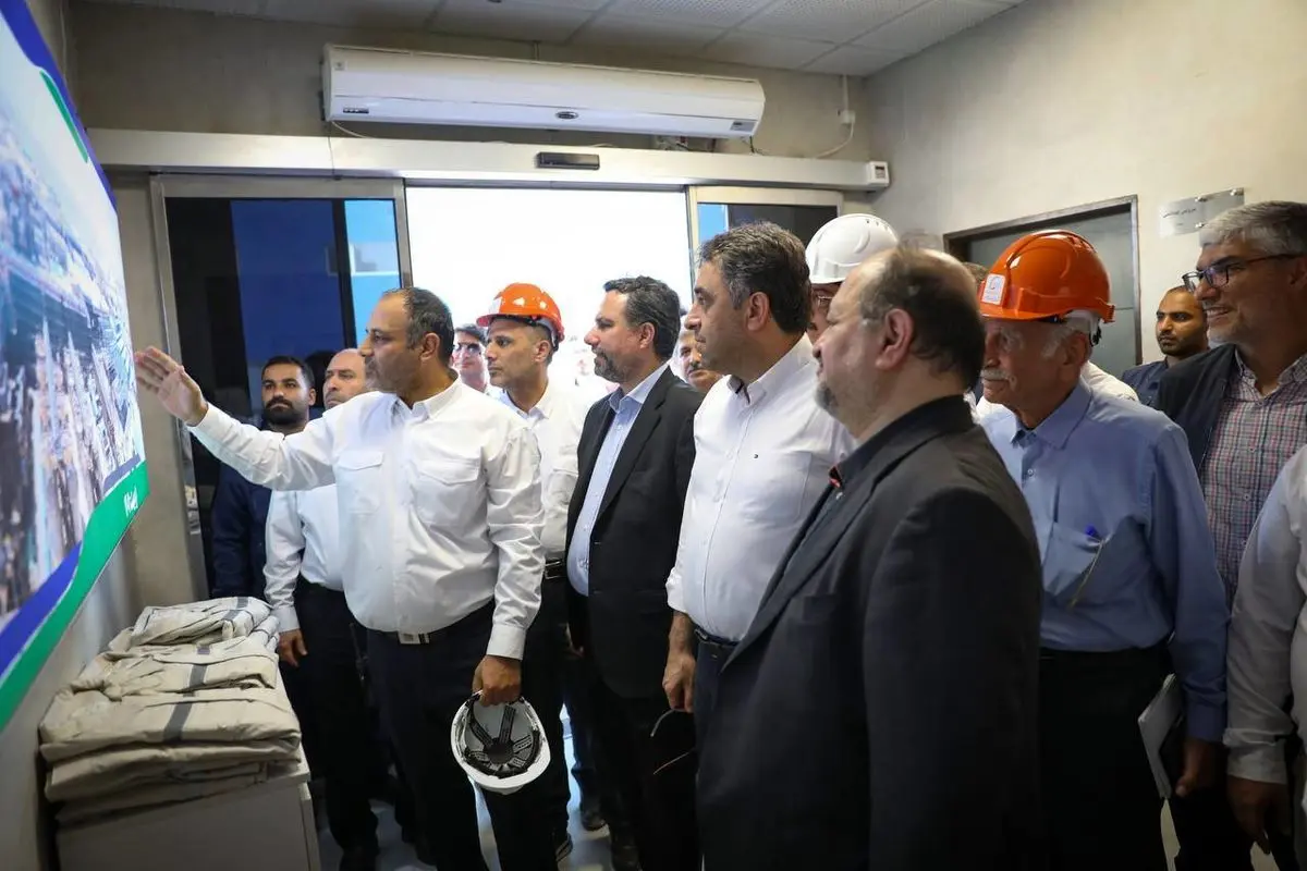 مدیرعامل هلدینگ پتروشیمی خلیج فارس