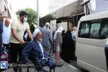 جانبازان سند زنده غیرت هستند