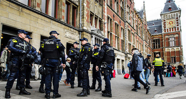 آخرین خبرها از حمله تروریستی در هلند