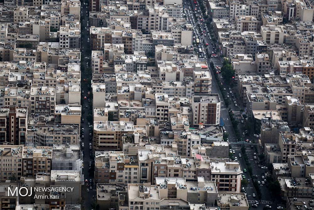 کیفیت هوای تهران در 14 مرداد سالم است