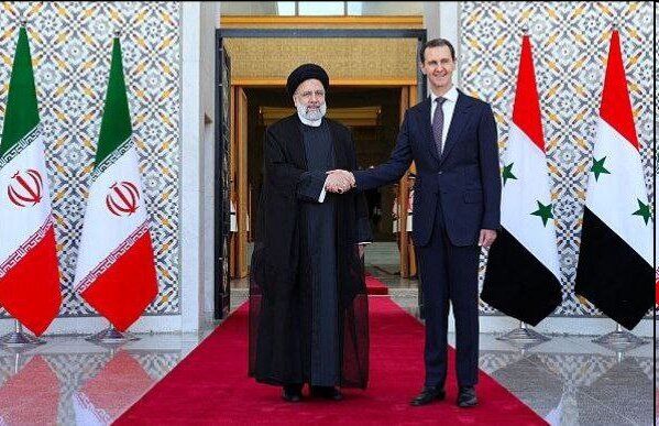 روند ارتباط دو سویه ایران و سوریه در تمامی ابعاد استمرار می‌یابد