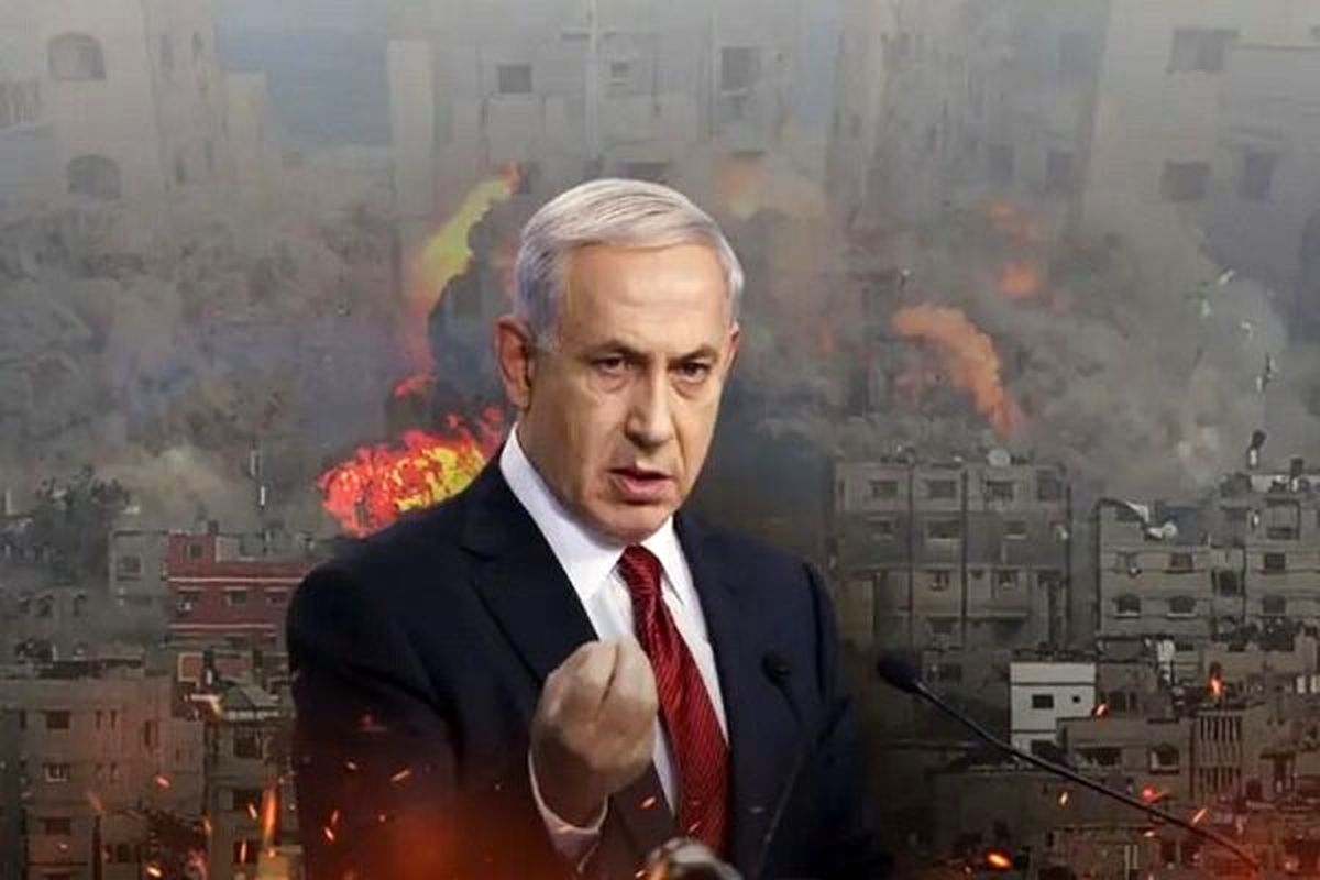 نتانیاهو اطمینان داد ارتش اسرائیل از غزه خارج نخواهد شد