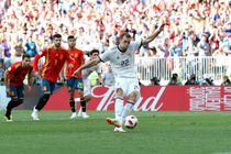 نتیجه بازی روسیه اسپانیا/ وداع اسپانیا با جام جهانی 2018 روسیه