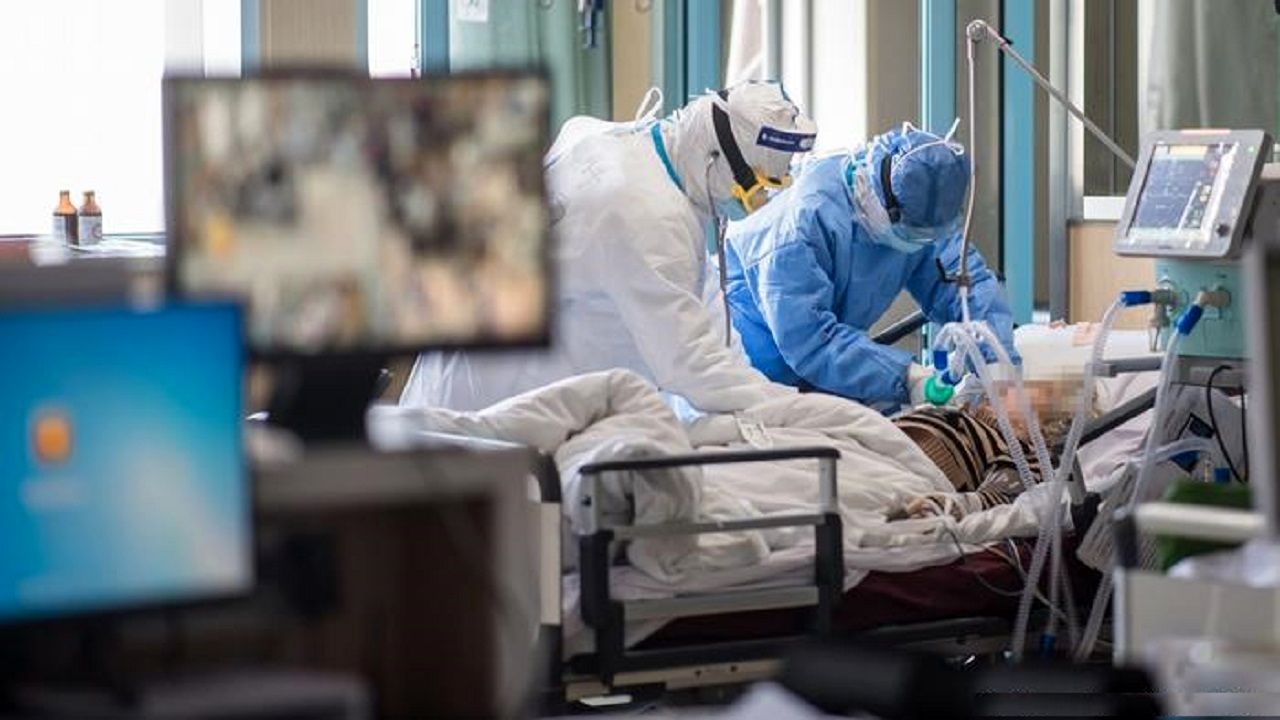 بستری 42 بیمار جدید مبتلا به کرونا در مراکز درمانی اردبیل